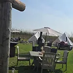 Luxe Glamping Tipitentjes 4 En 2 Persoons Tent Echteld
