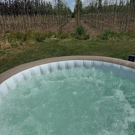 Luxe Glamping Tipitentjes 4 En 2 Persoons Tent *