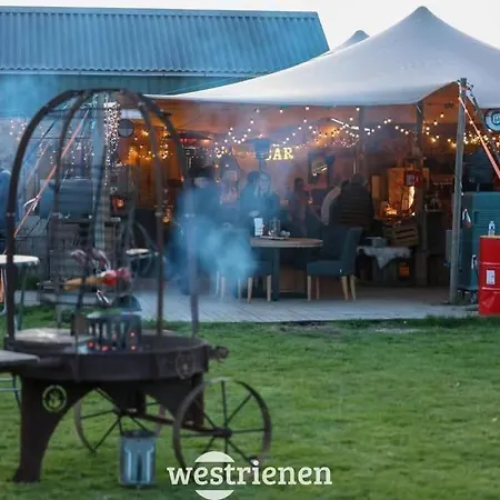 Luxe Glamping Tipitentjes 4 En 2 Persoons Tent 埃赫特尔德